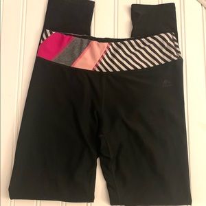 BLACK DRI FIT RBX LEGGINGS